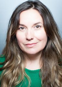 Sandra Huggett
as Shirley Wilson