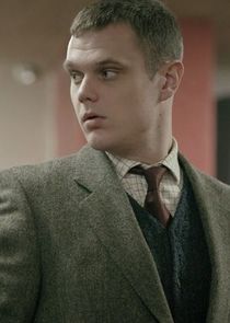 Stephen Thompson
as Phillip Wilson
