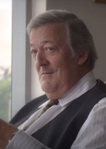 Stephen Fry
as Arthur Garrison MP