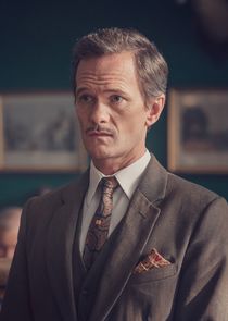 Neil Patrick Harris
as Henry Coltrane