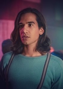 Nathaniel Curtis
as Ash Mukherjee