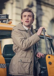 Callum Scott Howells
as Colin Morris-Jones