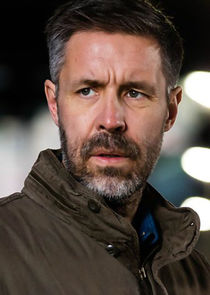 Paddy Considine
as DS Gabe Waters