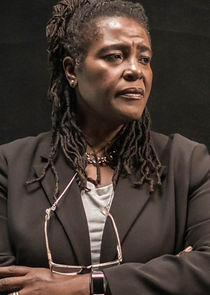 Sharon D. Clarke
as DCI Rose Asante