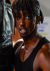 Roger Jean Nsengiyumva
as Dadir Hassan