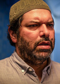 Paul Tylak
as Hanif Shar