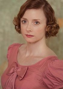 Fiona Glascott
as Sarah Raworth
