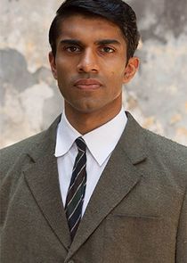 Nikesh Patel
as Aafrin Dalal