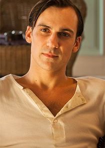 Henry Lloyd-Hughes
as Ralph Whelan