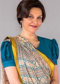 Lillete Dubey
as Roshana Dalal