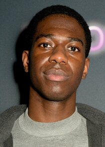 Jorden Myrie
as Marcus Clarke