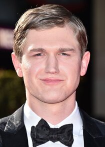 Adam Hugill
as Scott Rowley