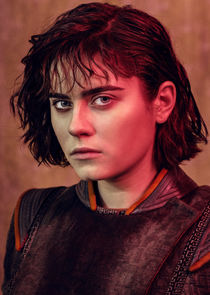 Ally Ioannides
as Tilda