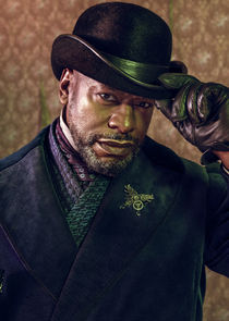 Sherman Augustus
as Nathaniel Moon