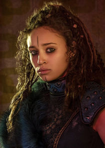 Ella-Rae Smith
as Nix