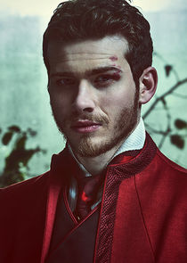 Oliver Stark
as Ryder