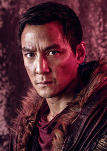 Daniel Wu
as Sunny