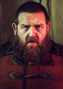 Nick Frost
as Bajie