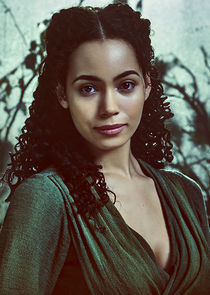 Madeleine Mantock
as Veil