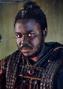 Babou Ceesay
as Pilgrim