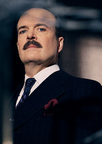 Jefferson Mays
as George Hodel