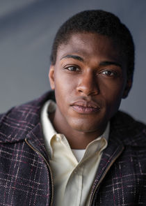 Justin Cornwell
as Terrence Shye