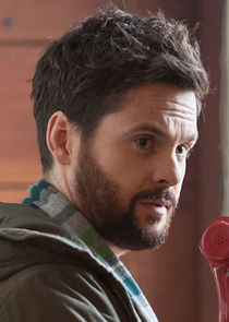 Tom Riley
as Charlie Taylor