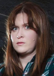 Jessica Regan
as Tess Dyson