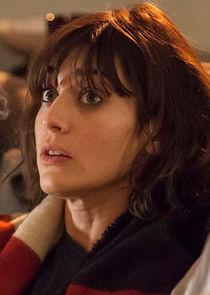 Lizzy Caplan
as Nadia