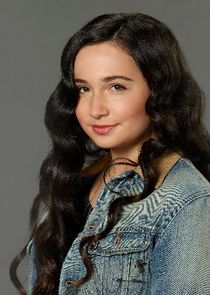 Matreya Scarrwener
as Dora