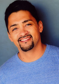 Rey Gallegos
as Carlos Vega