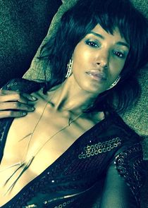 Ella Thomas
as Lala Agabaria