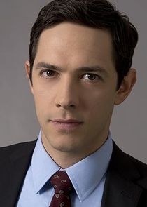 Michael Rady
as Chris Jameson