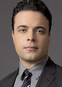 James Martinez
as Gonzalo 