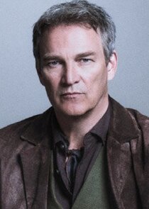 Stephen Moyer
as DI Mick Palmer