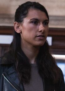 Nina Singh
as PC Shazia Malik