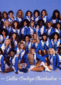 Dallas Cowboys Cheerleaders
as Dallas Cowboys Cheerleaders