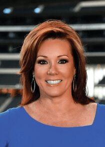 Kelli Finglass
as Kelli Finglass
