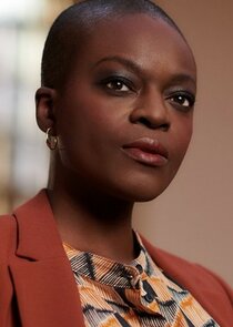 Adeola Role
as Kemi Adebayo