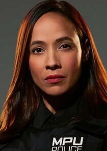 Dania Ramirez
as Nikki Batista