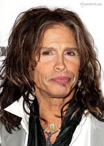 Steven Tyler
as Judge
