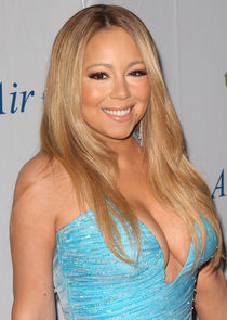 Mariah Carey
as Judge