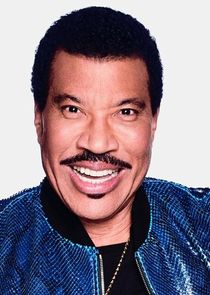 Lionel Richie
as Judge