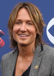 Keith Urban
as Judge