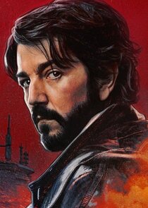Diego Luna
as Cassian Andor