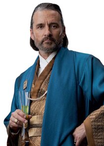 Alastair Mackenzie
as Perrin Fertha