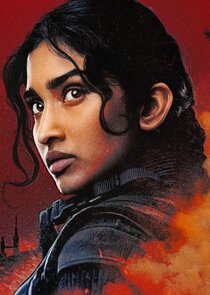 Varada Sethu
as Cinta Kaz