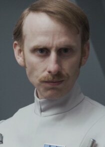 Robert Emms
as Supervisor Lonni Jung