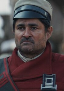 Joplin Sibtain
as Brasso