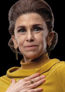 Kathryn Hunter
as Eedy Karn